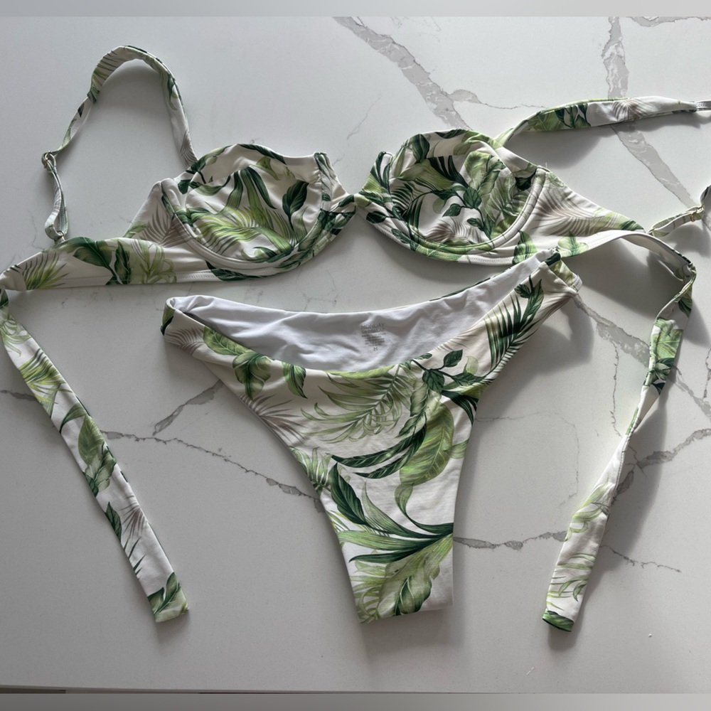 Monday swimwear bathing suit